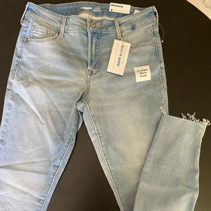 Old navy Built-in warm jean